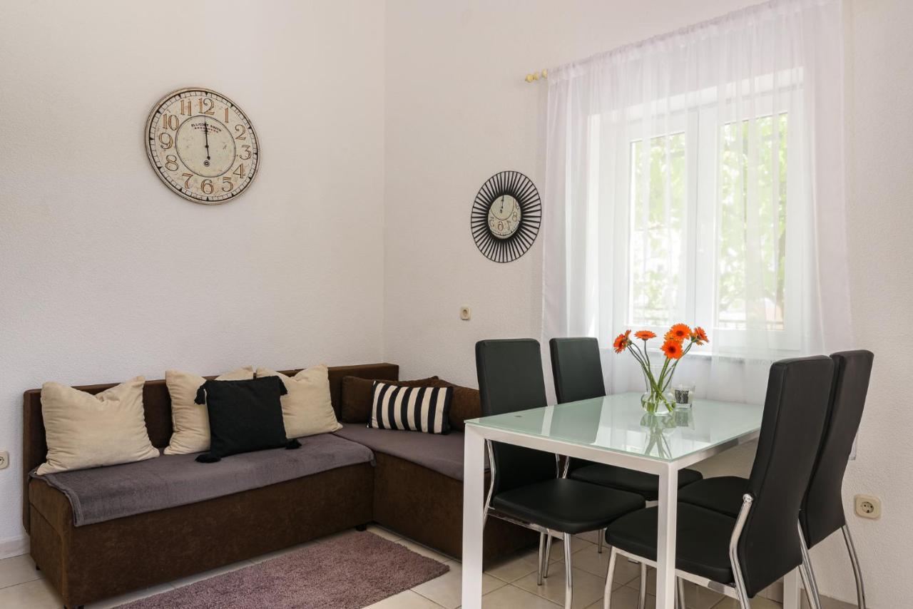 Apartmani Suki Trogir Eksteriør billede