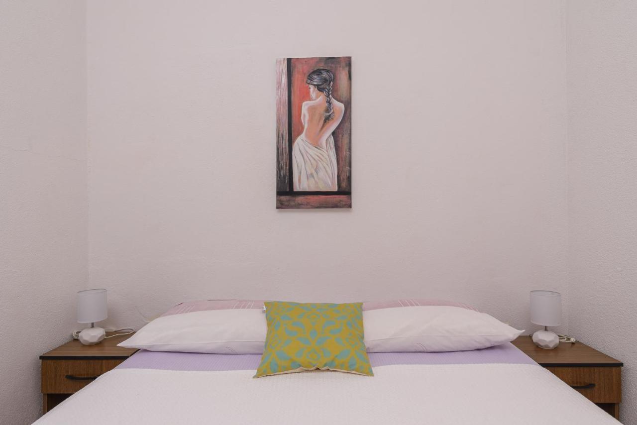 Apartmani Suki Trogir Eksteriør billede