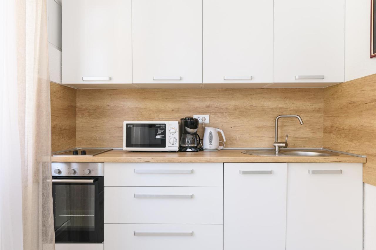 Apartmani Suki Trogir Eksteriør billede