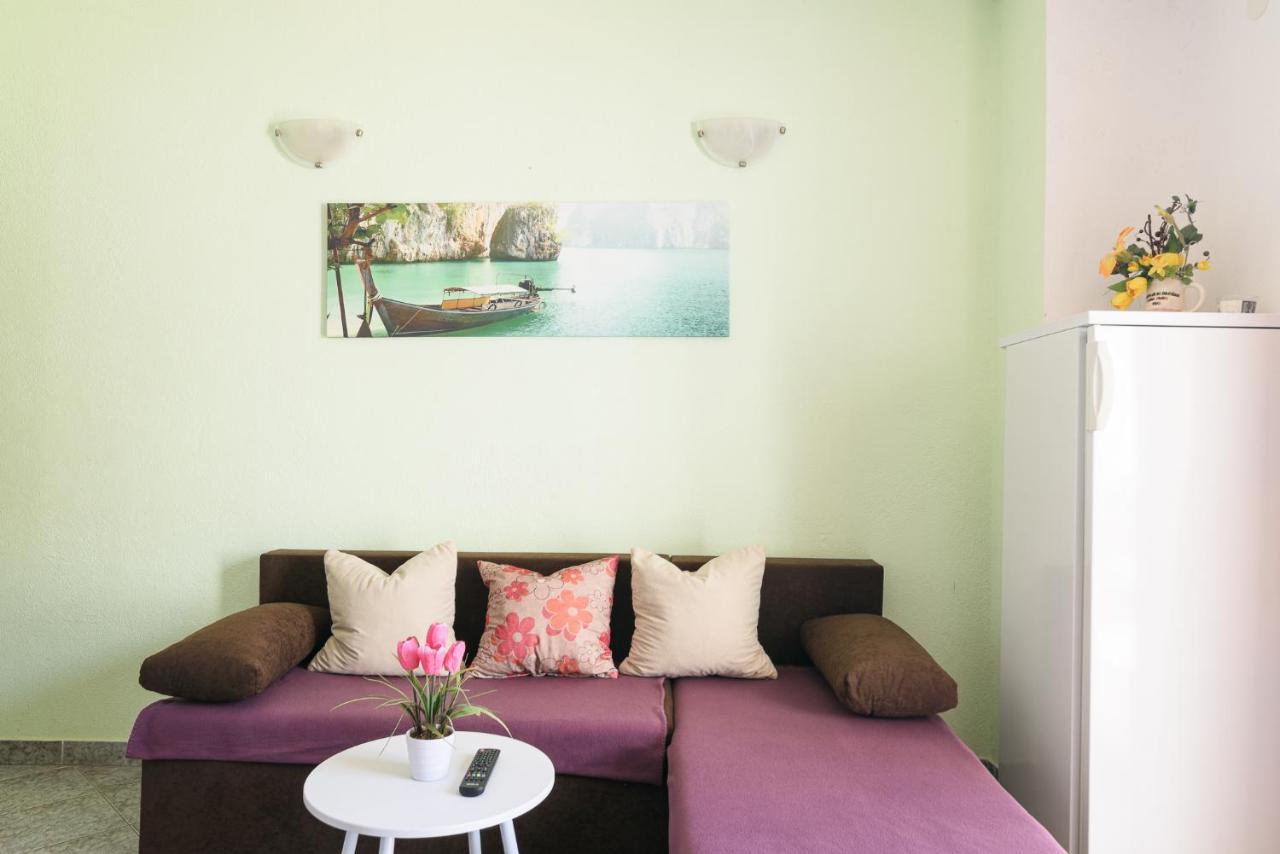 Apartmani Suki Trogir Eksteriør billede