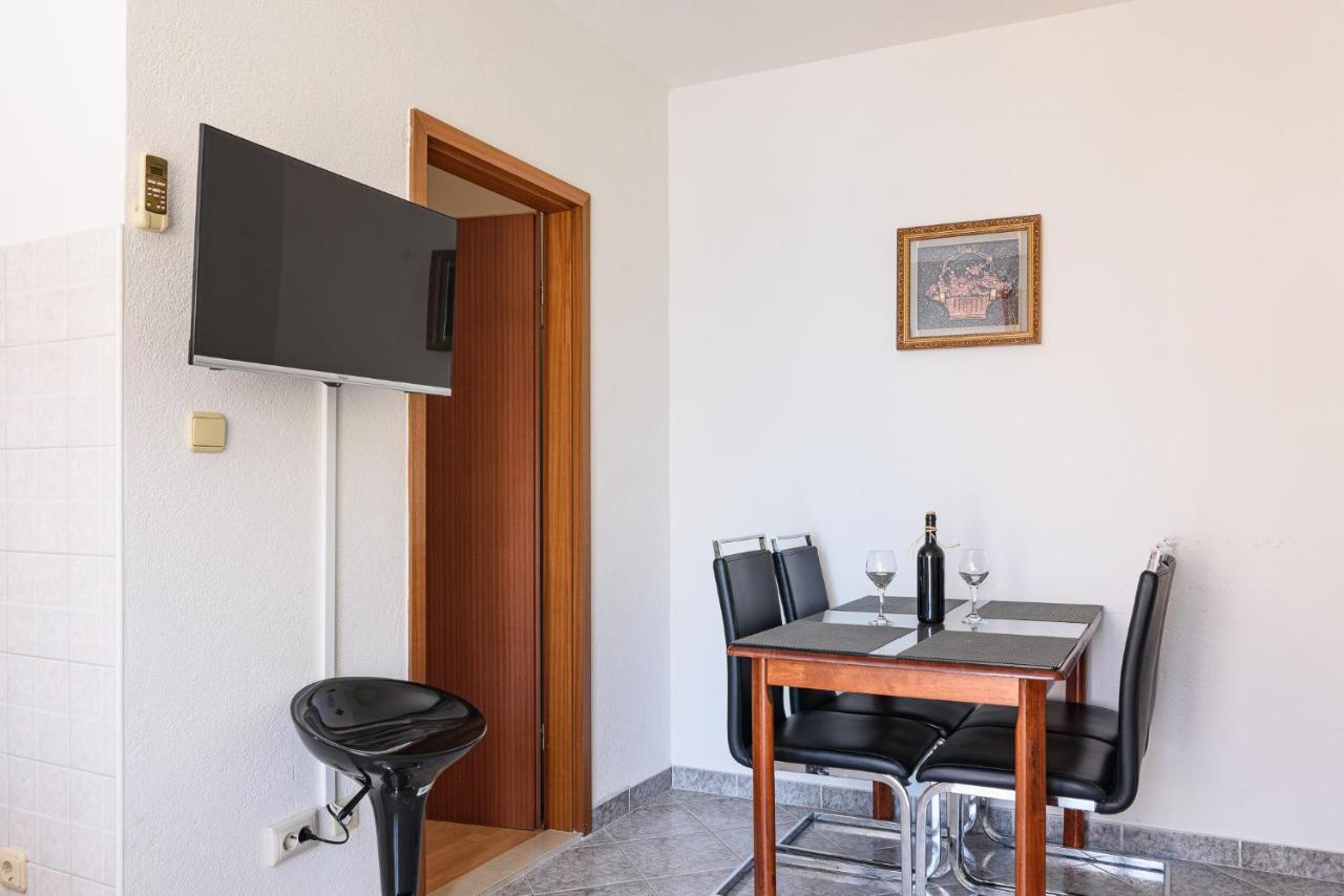 Apartmani Suki Trogir Eksteriør billede