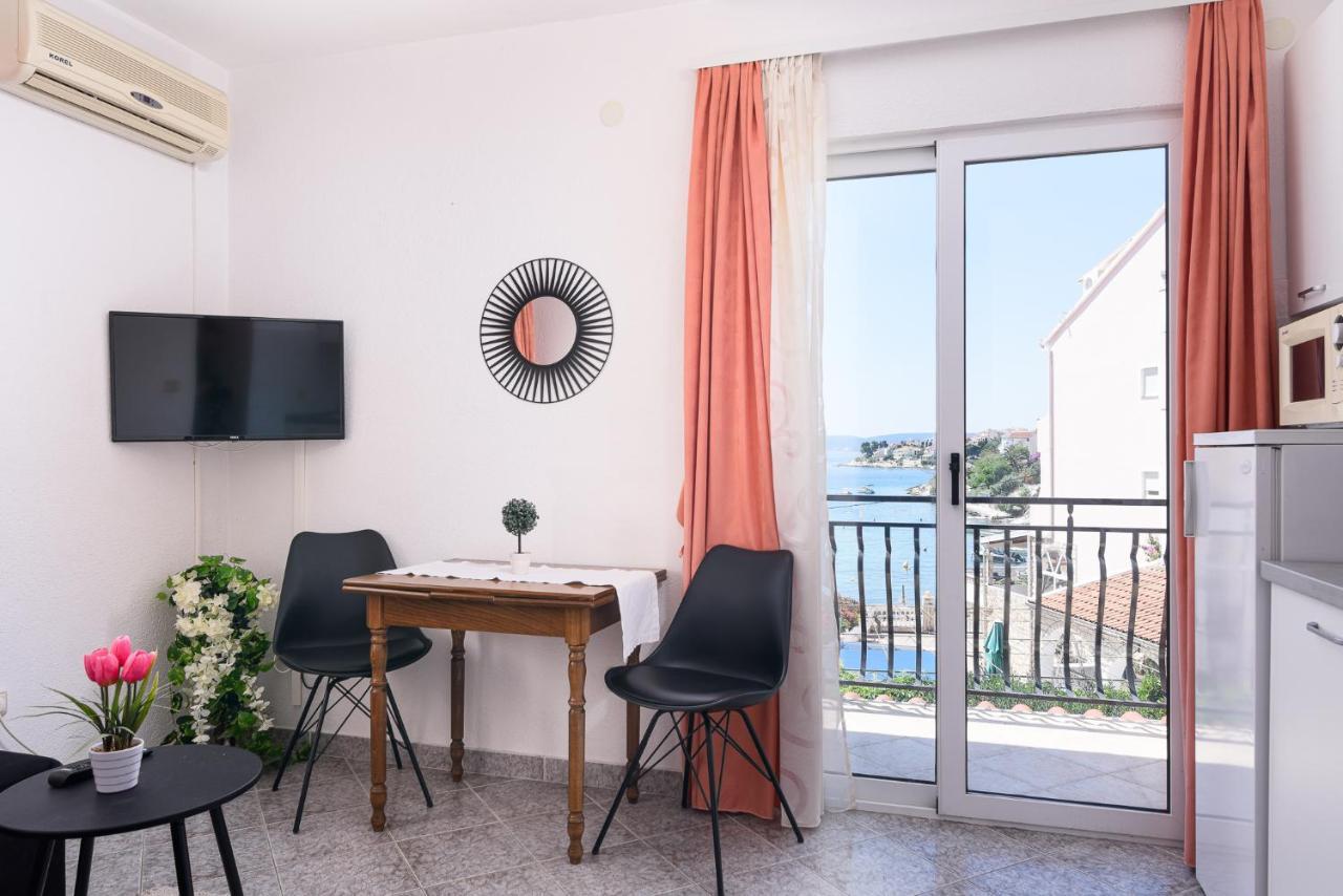 Apartmani Suki Trogir Eksteriør billede