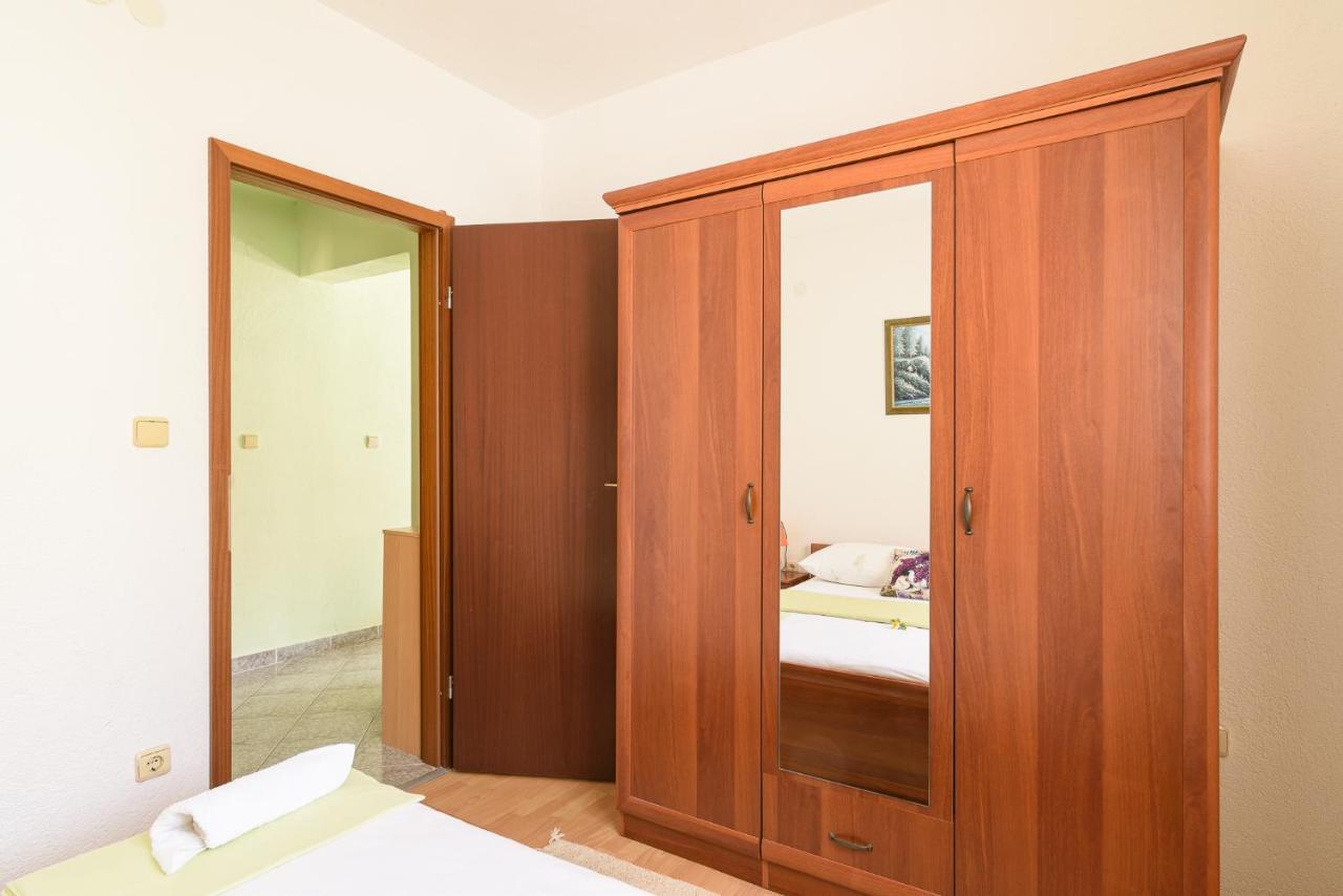 Apartmani Suki Trogir Eksteriør billede