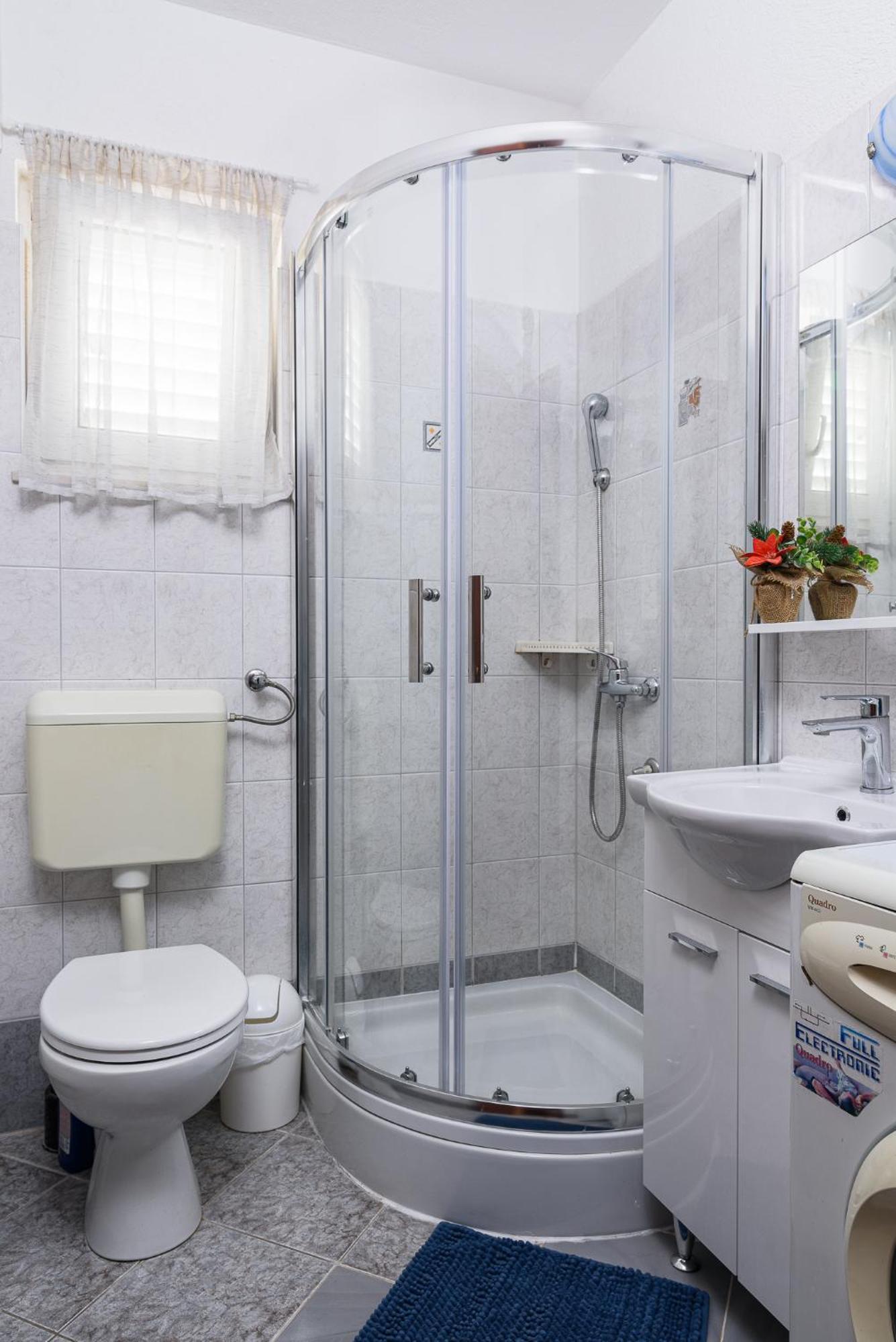 Apartmani Suki Trogir Eksteriør billede