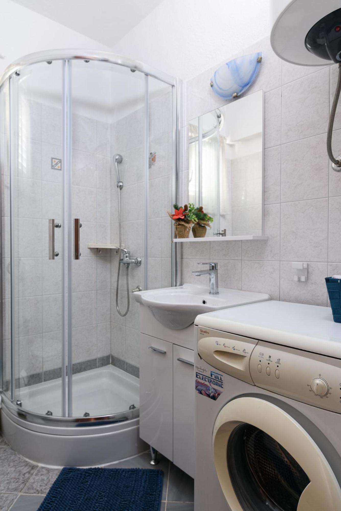 Apartmani Suki Trogir Eksteriør billede