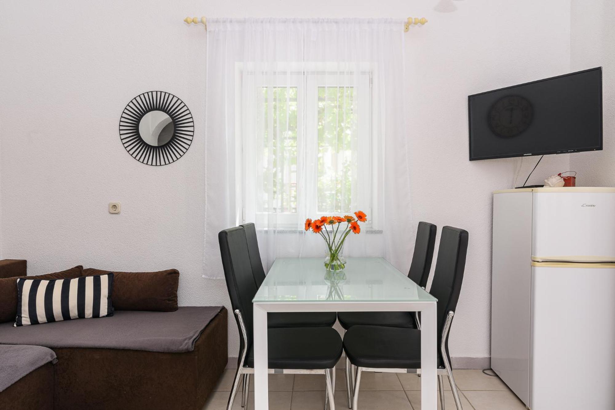 Apartmani Suki Trogir Eksteriør billede