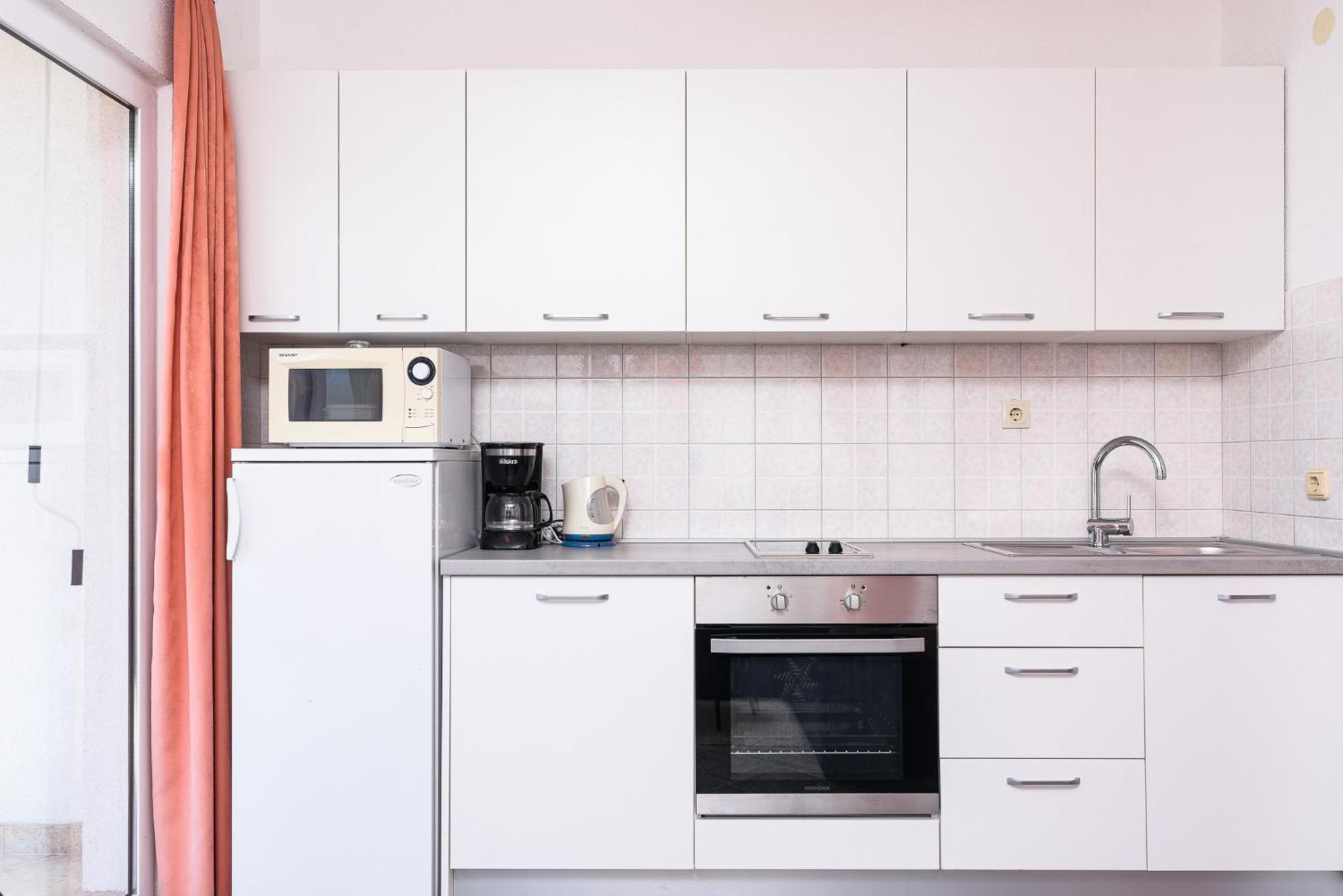 Apartmani Suki Trogir Eksteriør billede