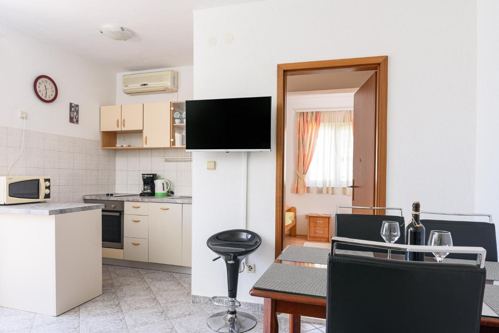 Apartmani Suki Trogir Eksteriør billede